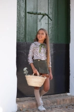 Falda pantalón Mon petit Bonbon IM203