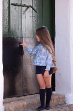 Camisa globos Mon petit Bonbon