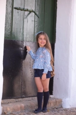 Camisa globos Mon petit Bonbon