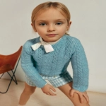 Jersey tricot Abel y Lula 