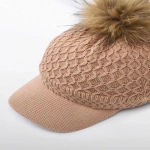 Gorra tricot Abel y Lula 