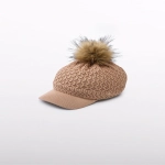 Gorra tricot Abel y Lula 