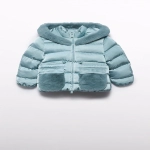 Chaqueton de pelo Abel y Lula 5849