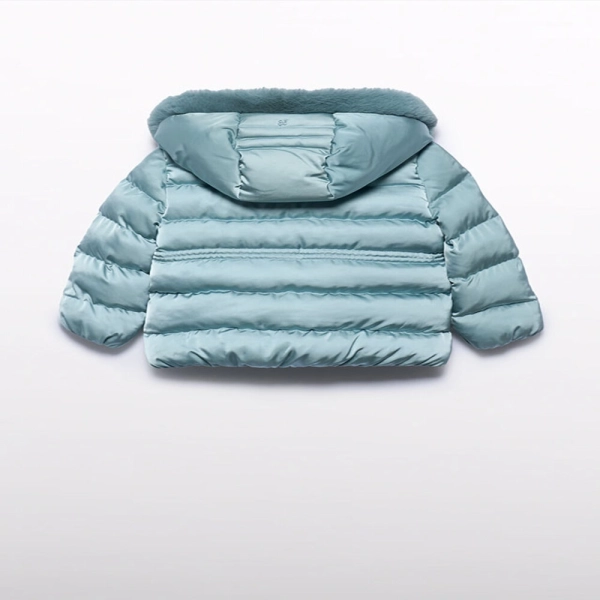 Chaqueton de pelo Abel y Lula 5849