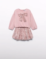 Conjunto lentejuelas Abel y Lula 