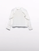 Blusa viscosa plumeti Abel y Lula 