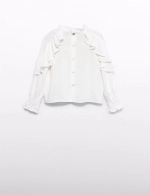 Blusa viscosa plumeti Abel y Lula 