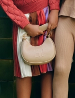 Bolso camel Abel y Lula 