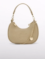 Bolso camel Abel y Lula 