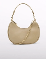 Bolso camel Abel y Lula 