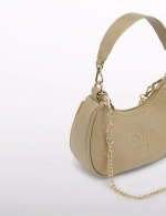 Bolso camel Abel y Lula 