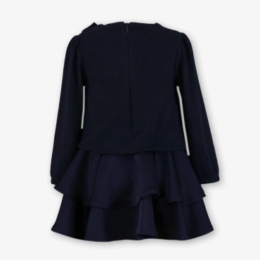 Vestido infantil Miranda 0630v