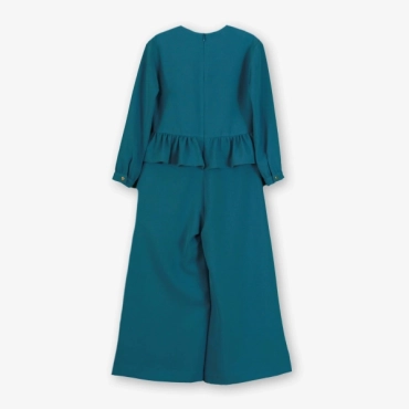 Mono azul niña Miranda 0303m