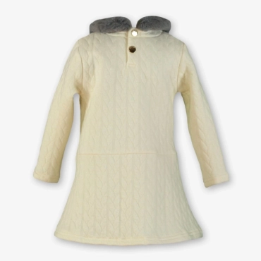 Vestido infantil Miranda 0247v