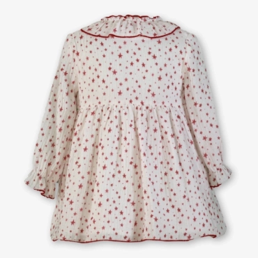 Vestido estrellas Miranda 0257v