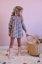 Vestido niña 'Pedacitos de mi' La Martinica 9920g