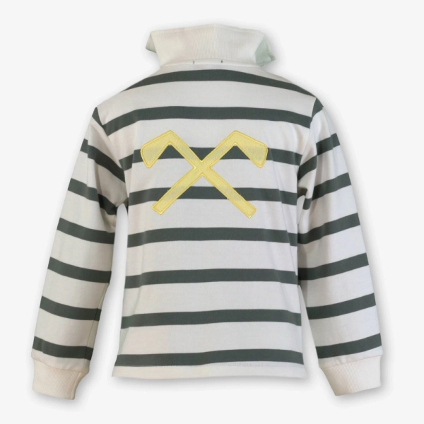 Sudadera niño rayas Miranda 