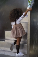 3 piezas Blusa, pichy y braguita 'Venus' Noma Fernandez