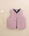 Chaleco niña morado Dadati 2085