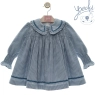 Vestido niña ' Seda' Yoedu 5155