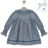 Vestido niña ' Seda' Yoedu 5155