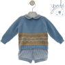 Conjunto baby 'Seda' Yoedu 