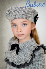 Blusa con canesu Babine 12513