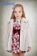 Abrigo de pelo Babine 12737