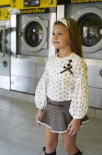 Conjunto falda short 'Diana' Noma Fernandez