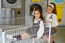 Conjunto falda short 'Diana' Noma Fernandez