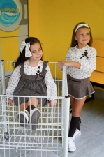 Jesusito niña 2 piezas 'Diana' Noma Fernandez 01