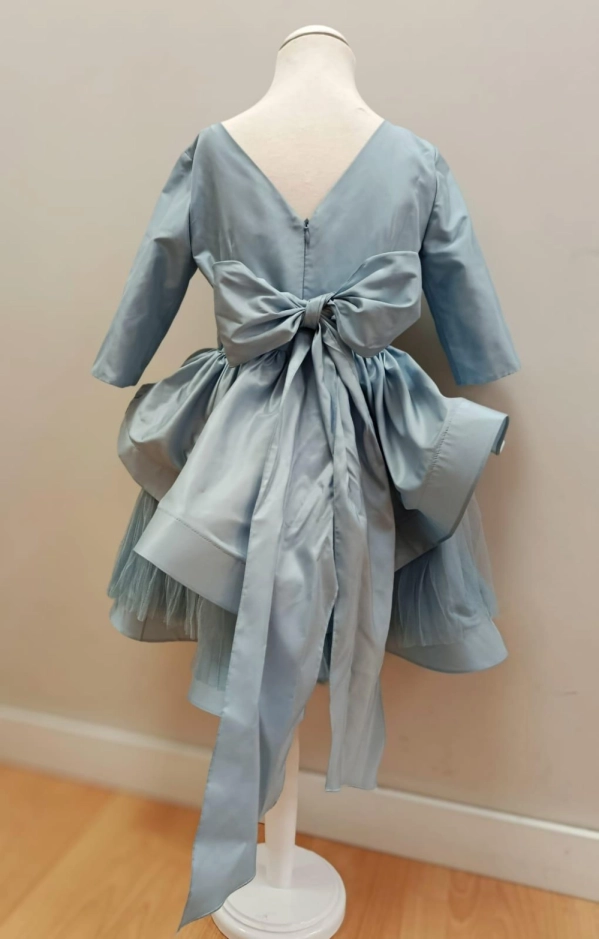 Vestido ceremonia gala Barcelo 26/3513