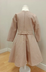 Vestido niña ceremonia Atelier de Candela 26113