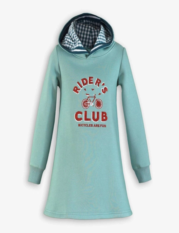 Vestido de niña Miranda 1409v