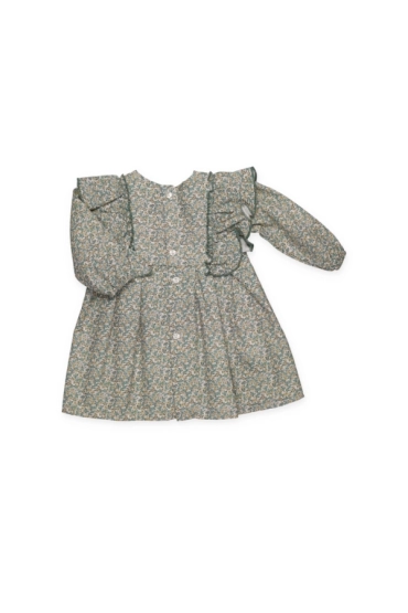 Vestido bebe Juliana 
