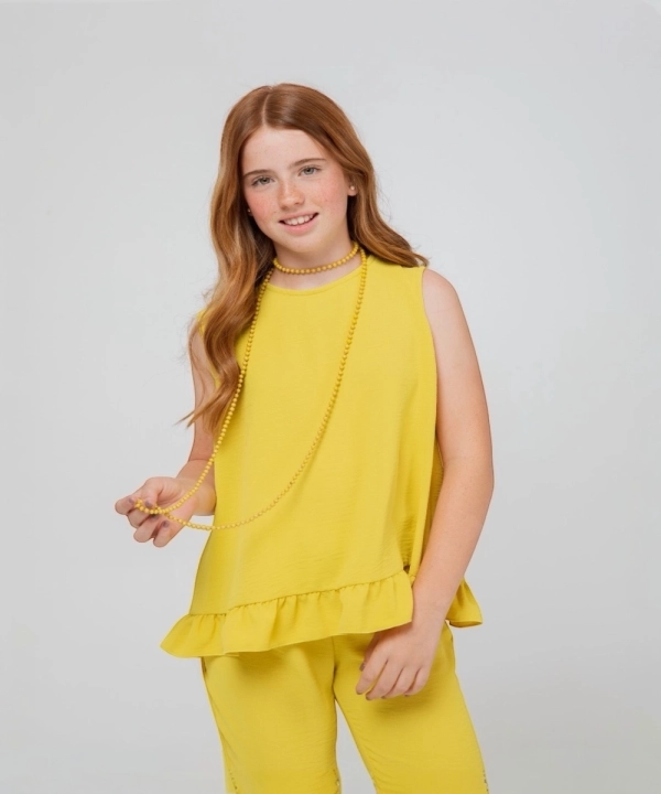 Conjunto niña 2 piezas Eve Children 7611cna