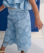 Conjunto pantalonculotte Abel y Lula 5212