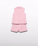 Traje bermuda ceremonis Abel y Lula 5287