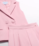 Traje bermuda ceremonis Abel y Lula 5287