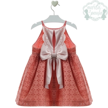 Vestido 'Maemuki' Marta y Paula 0504