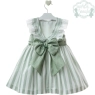 Vestido infantil 'Minarai' Marta y Paula 0501