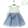 Vestido celeste 'Chowa' Marta y Paula 0502