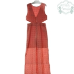 Mono niña coral 'Maemuki' Marta y Paula 1265