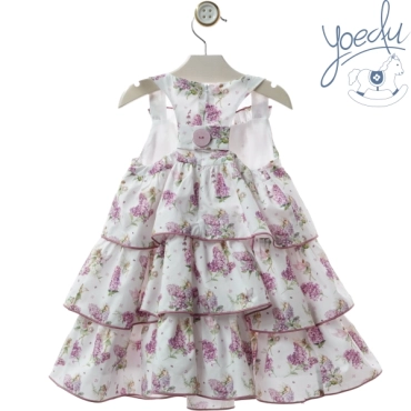 Vestido nila 'Artesania' Yoedu 0508