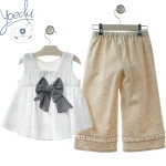 Conjunto infantil 'Ceremic' Yoedu 1250