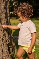 Camiseta 'Limonero' La Martinica 10632