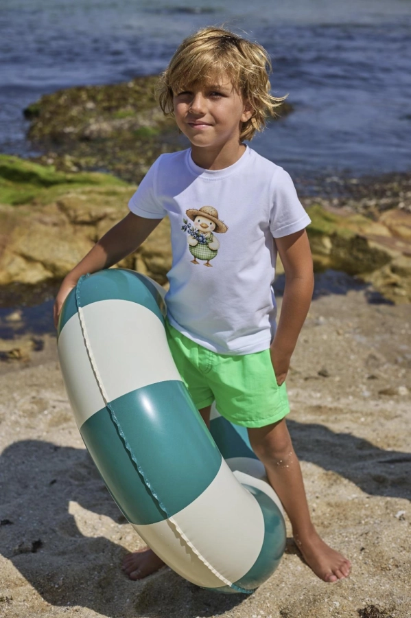 Boxer secado rápido 'Apple' La Martinica 10734