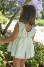 Conjunto jesusito y braguita 'Pescardinos' La Martinica 10470