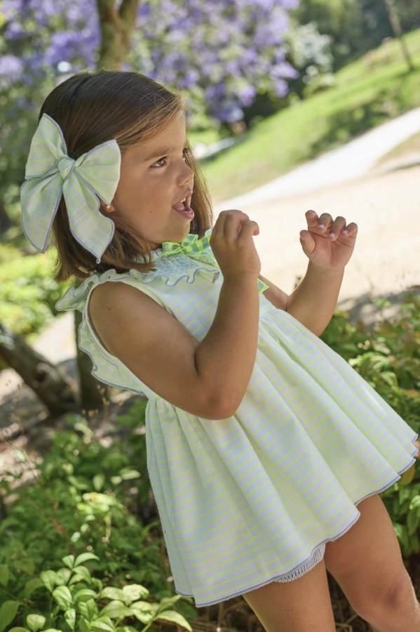 Conjunto jesusito y braguita 'Pescardinos' La Martinica 10470