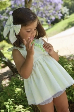 Conjunto jesusito y braguita 'Pescardinos' La Martinica 10470